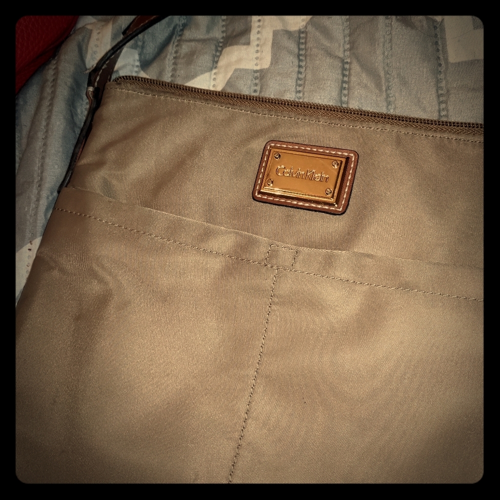 Crossbody purse CK